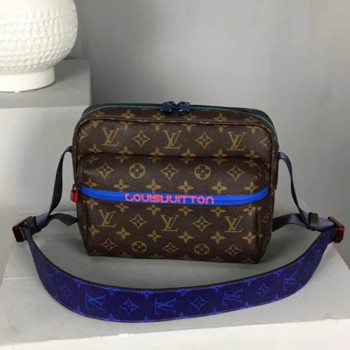 루이비통 모노그램 킴존스 메신저PM