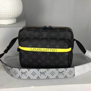 루이비통 모노그램 킴존스 메신저PM