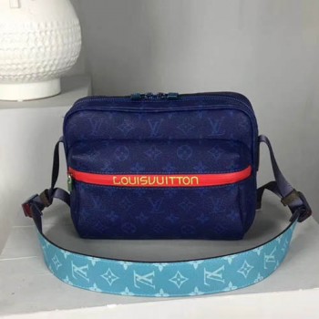 루이비통 모노그램 킴존스 메신저PM