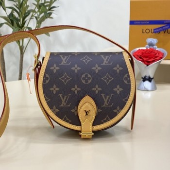 루이비통 모노그램 탬버린 크로스백