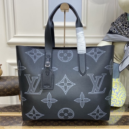 루이비통 모노그램 토뤼옹 카바스 보야주 토트백