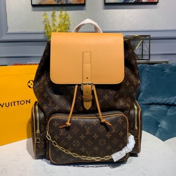 루이비통 모노그램 트리오 백팩