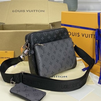루이비통 모노그램 트리오 포쉐트 메신저백