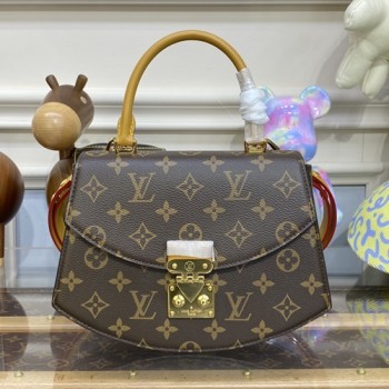 루이비통 모노그램 틸시트 토트백