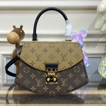 루이비통 모노그램 틸시트 토트백