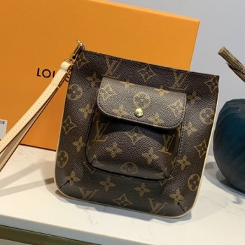 루이비통 모노그램 파르티시온 포켓 파우치