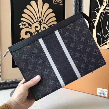 루이비통 모노그램 포쉐트 보야주 클러치백 MM