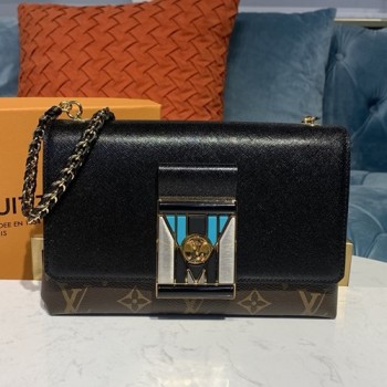 루이비통 모노그램 포쉐트 셀마 플랩백