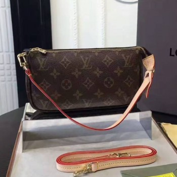 루이비통 모노그램 포쉐트 악세수아 미니백