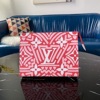 루이비통 모노그램 포쉐트 토일레트 클러치백