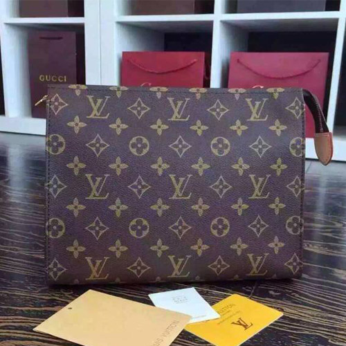 루이비통 모노그램 포쉐트 토일레트 클러치백