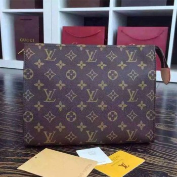 루이비통 모노그램 포쉐트 토일레트 클러치백