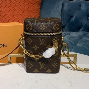 루이비통 모노그램 폰박스 백