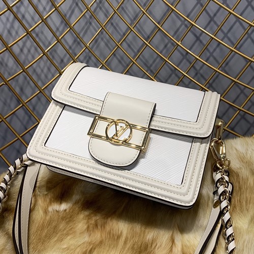 루이비통 미니 도핀