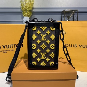 루이비통 미니 소프트 트렁크백