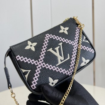 루이비통 미니 포쉐트 악세수아