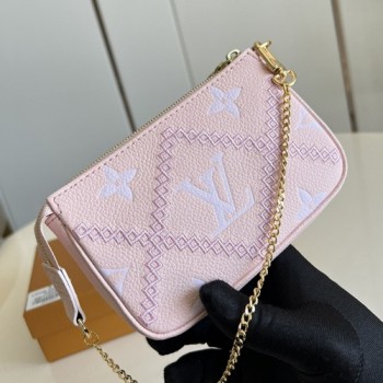 루이비통 미니 포쉐트 악세수아