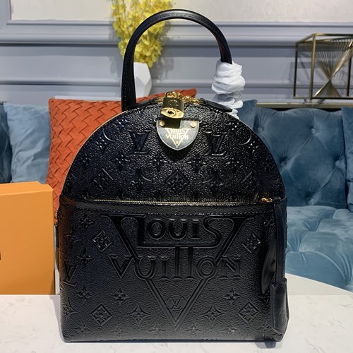 루이비통 미드나잇캔버스 문 백팩