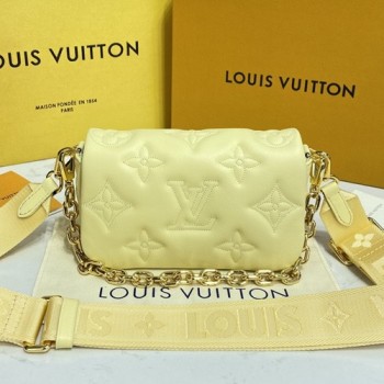 루이비통 버블그램 월렛 온 스트랩