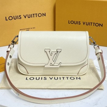 루이비통 부시느와 숄더백