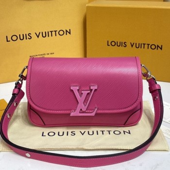 루이비통 부시느와 숄더백