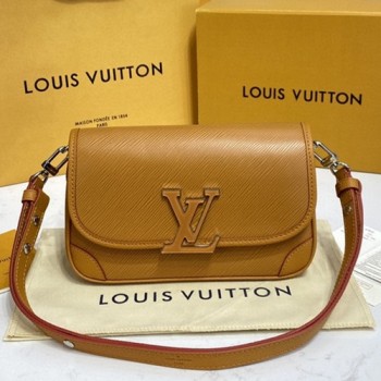 루이비통 부시느와 숄더백