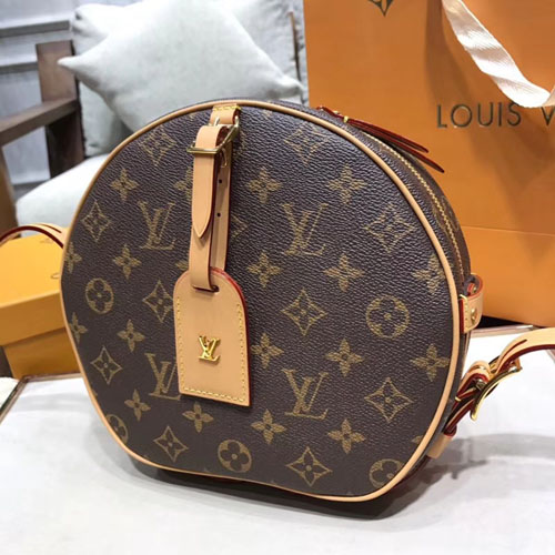 루이비통 부아뜨 사포백(텐버린백)