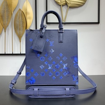 루이비통 삭 플라 지페 토드백