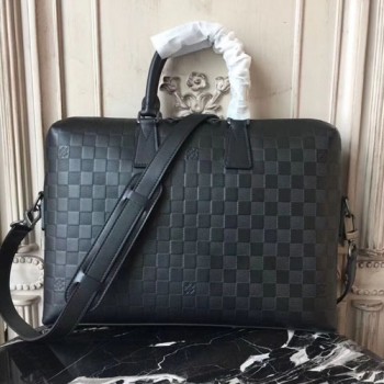 루이비통 서류 가방 포르테 보야지