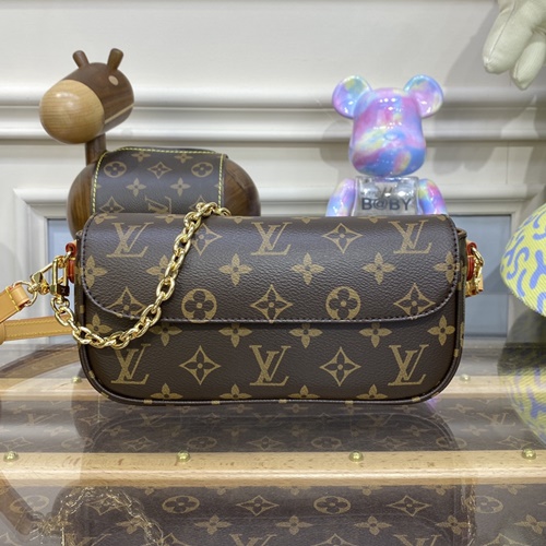 루이비통 아이비 월릿 온 체인