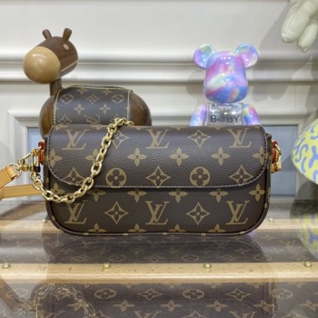 루이비통 아이비 월릿 온 체인