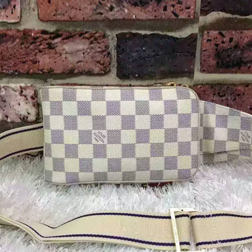 루이비통 아주르 게로니모스 힙색