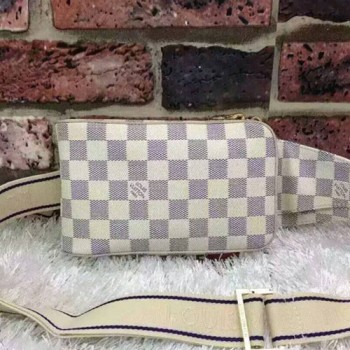 루이비통 아주르 게로니모스 힙색