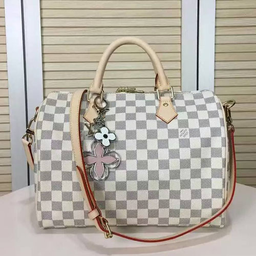 루이비통 아주르 반둘리에 스피디30