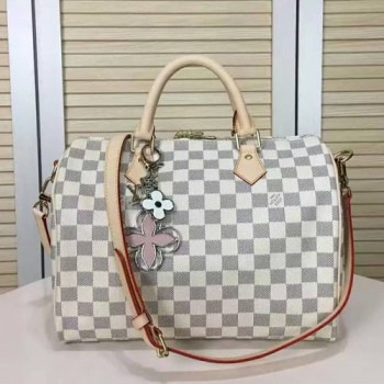 루이비통 아주르 반둘리에 스피디30