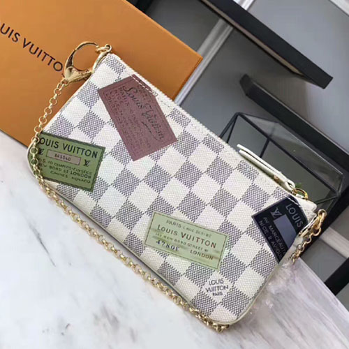 루이비통 아주르 포쉐트 밀라MM