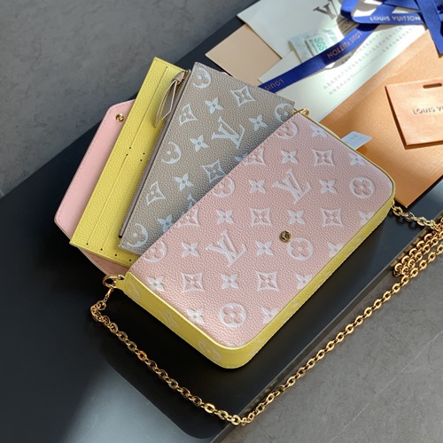 루이비통 앙프랭뜨 포쉐트 펠리시