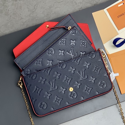 루이비통 앙프랭뜨 포쉐트 펠리시