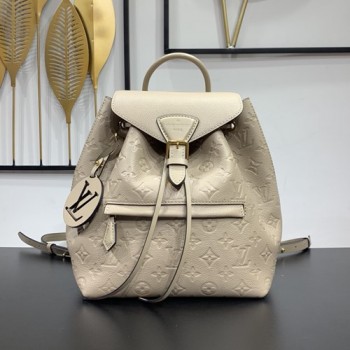 루이비통 앙프렝뜨 몽수리 백팩