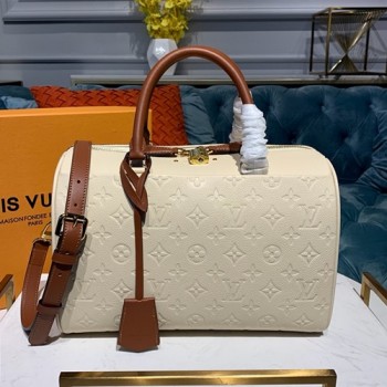 루이비통 앙프렝뜨 스피디 반둘리에 30cm