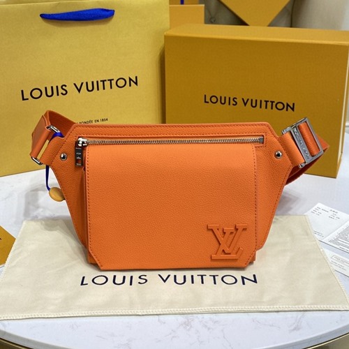 루이비통 에로그램 슬링백