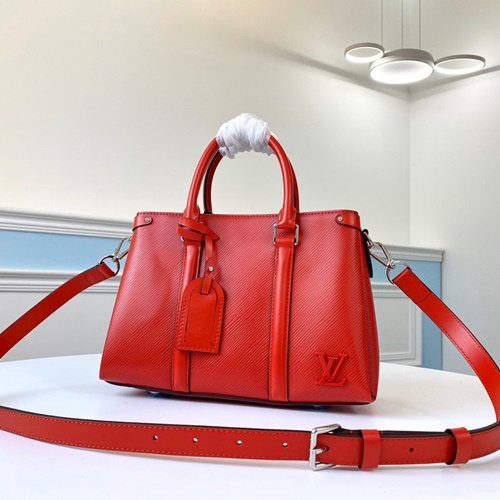 루이비통 에삐 래더 트위스트 토트