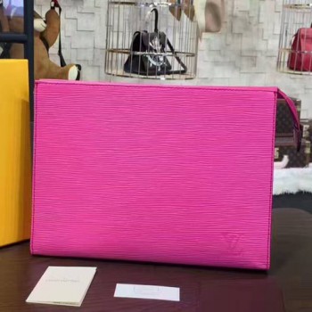 루이비통 에삐래더 포쉐트 보야주 클러치백