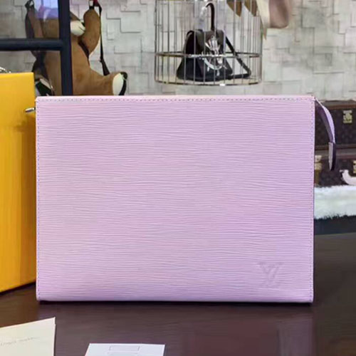 루이비통 에삐래더 포쉐트 보야주 클러치백