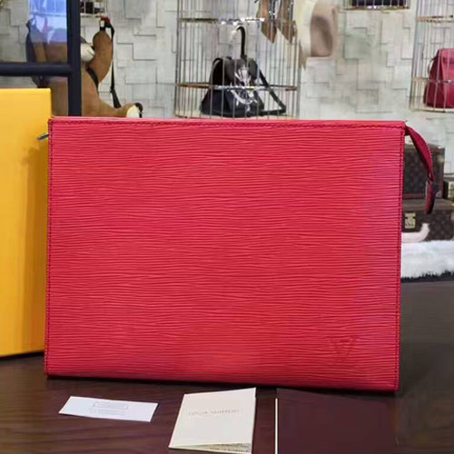 루이비통 에삐래더 포쉐트 보야주 클러치백