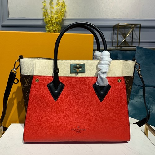 루이비통 온 마이 사이드 토드백