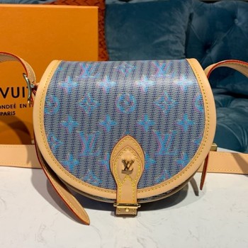 루이비통 워렛트 LV팝 탬버린백