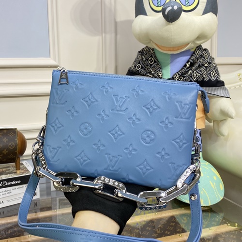 루이비통 쿠상 비비 미니백