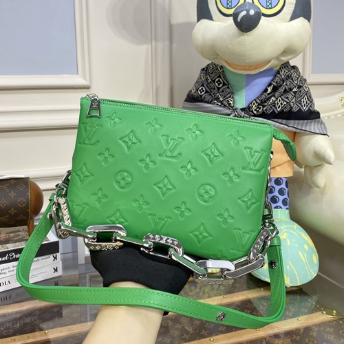 루이비통 쿠상 비비 미니백