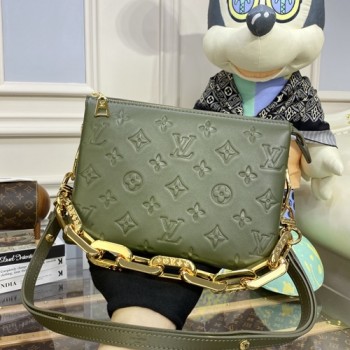 루이비통 쿠상 비비 미니백